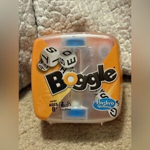 NWT Boggle - outplay your friends in 90 seconds